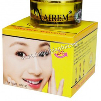 In hộp mỹ phẩm| baobigiaphat.vn