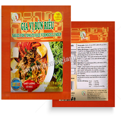 In túi đựng gia vị| baobigiaphat.vn