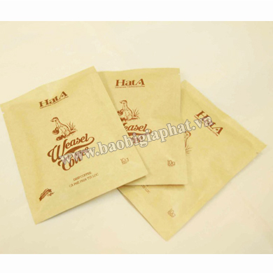In túi đựng trà giấy kraft| baobigiaphat.vn