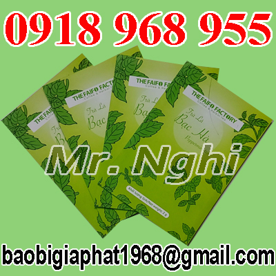 In túi trà túi lọc| baobigiaphat.vn
