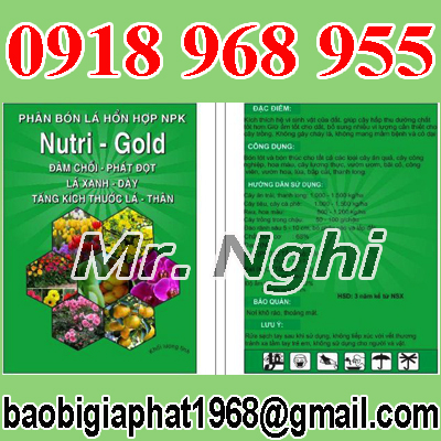 In túi phân bón| baobigiaphat.vn