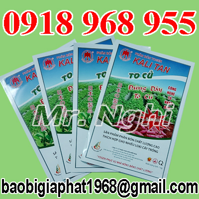 In túi phân bón| baobigiaphat.vn