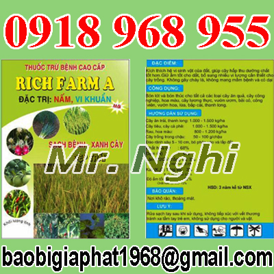 In túi phân bón| baobigiaphat.vn