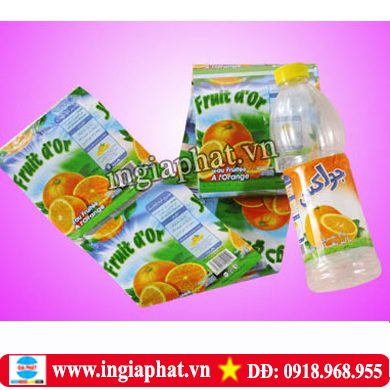 In màng co nước cam| baobigiaphat.vn