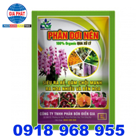 Bao bì đựng phân bón| baobigiaphat.vn